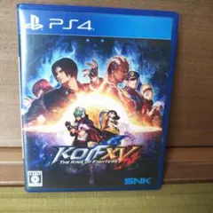 PS4 ザ・キング・オブ・ファイターズ15 KOF SNK