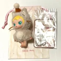 Baby Molly Pocket Friends ぬいぐるみペンダント