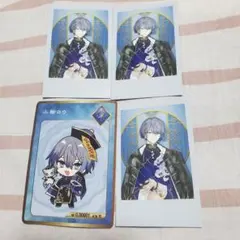 にじさんじ Dytica 2周年 チェキ 小柳ロウ