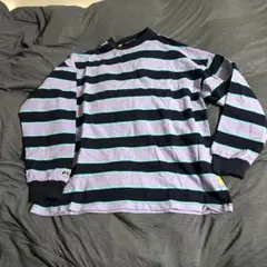 【 BAYFLOW 】ベイフロー ポーザー ボーダーロンT M