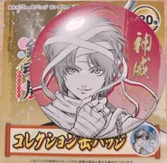 2025年最新】神威 銀魂展 缶バッジの人気アイテム - メルカリ