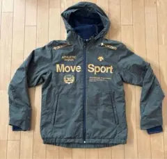 DESCENTE EKS THERMO ナイロンジャケット