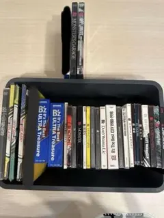 B'z CD DVDコレクション
