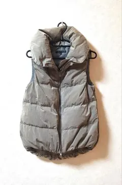 Theory　ダウンベスト　ベージュ　S　セオリー