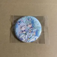 わんだふるぷりきゅあ プリティ猫袋 缶バッジ