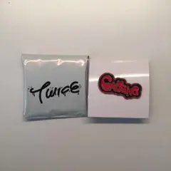 TWICE チェヨン ピンバッジ THIS IS FOR