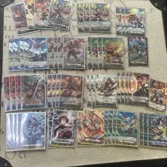 マ*ヤ様 ヴァンガード アルティサリア Divinez デッキパーツ - メルカリ