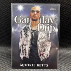 【必ずまとめ割引き】2025 topps gameday drip ベッツ