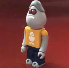 《SILAS》100% キューブリック AMOS TOY デザイナーズトイ