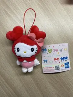 TWICE LOVELYS サンリオ　GiGO限定 マスコット チェヨン