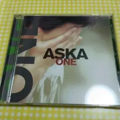 ASKA／ONE CD開封済み