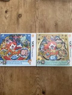 妖怪ウォッチ2　本家　真打　ソフト