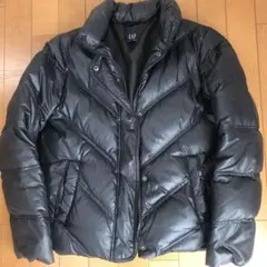 GAP ライダース風ダウンジャケット