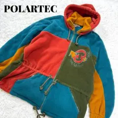 ボアジャケット フード付き