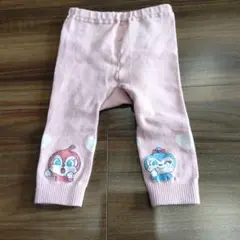 MI様用　アンパンマン レギンス 100cm ピンク