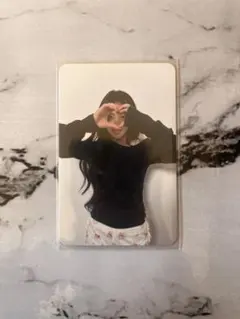 TWICE Strategy トレカ　ジヒョ ラキドロ ラントレ