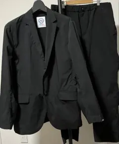 JOURNAL STANDARD × FOOTHILL スーツセット 黒　L