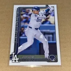 topps ドジャース 大谷翔平 レギュラーカード