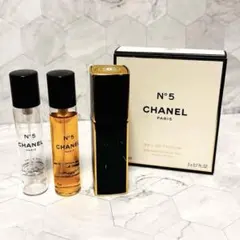 CHANEL シャネルNo5 パース スプレイ （オードゥ トワレット）