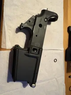 MWS純正ロア1式 サイドアームズカスタム BomberAirsoft 東京マルイ MWSシリーズ