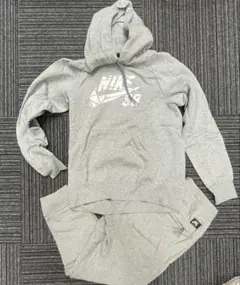 NIKE SB スウェット セットアップ M グレー