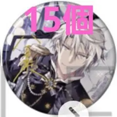 アイドリッシュセブン アイナナ ŹOOĻ 棗巳波 EXPOUR 缶バッジ - メルカリ