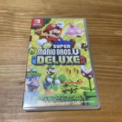 New Super Mario Bros. U Deluxe