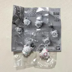 サンリオ ふわふわスノーめじるしアクセサリー マイメロディ&ポチャッコ