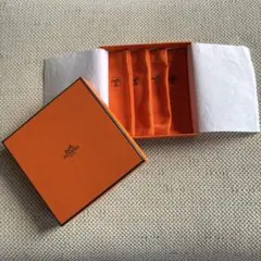 エルメス ノマドスプレー4本セットの空箱［本体は含みません］