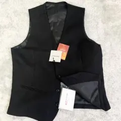 【新品】ベスト　スーツ　スーツセレクト　M Y5 MOBILE HEAT 秋冬用