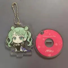 初音ミク アクリルスタンドキーホルダー