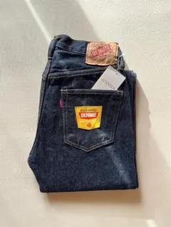 DENIME ドゥニーム 224-66B W33xL30 ワンウォッシュ試着のみ DENIME ドゥニーム 224-66B W33xL30 ワンウォッシュ試着のみ - メルカリ