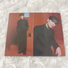 SEVENTEEN バーノン power of love トレカ