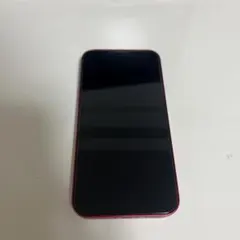 Apple iPhone 13 mini (PRODUCT RED) 本体
