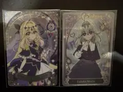 プリキュア キラキラカードグミ バトンタッチ キュアアルカナシャドウ 森亜るるか