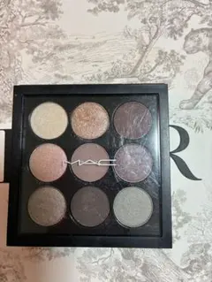 MAC Solar Glow Times Nine アイシャドウパレット