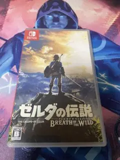 Switch　ゼルダの伝説ブレスオブザワイルドのサムネイル