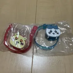 ハチワレ、シーサーのライトブレス、ブレスレット