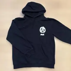 HUF MARVELコラボスウェットパーカー裏起毛