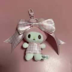 サンリオ シークレットマスコット キーホルダー マイメロ50th リボン姫