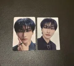 ATEEZ ソンファ　トレカ