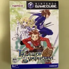 Tales of Symphonia (Nintendo GameCube)