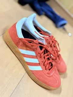 ADIDAS HANDBALL SPEZIALスエードスニーカー