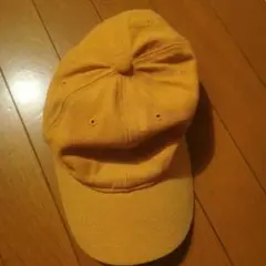 Gnew Fashion イエロー ベースボールキャップ