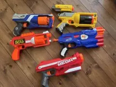 専用　ナーフガンまとめ売り 専用 ナーフガンまとめ売り New 20本セット ナーフ NERF 弾 銃