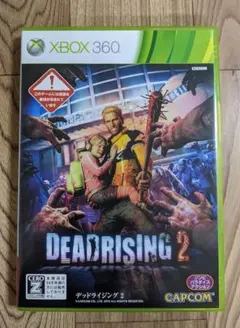 xbox360 DEAD RISING2 デッドライジング2