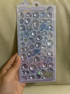 しまえなボンボンドロップシール BONBON DROP