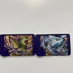 ち*け様 ポケモンフレンダ　パンギラス・キュレム