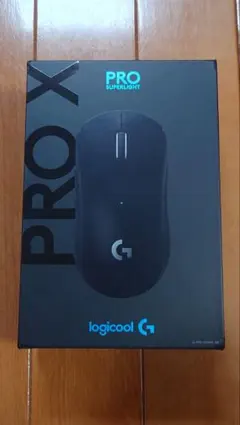 LogicoolG PROXSUPERLIGHT G-PPD-003WL-BK