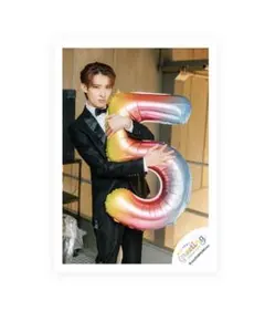 HolidayGreetingCollection 向井康二ミニフォトステッカー